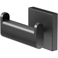 thumbnail image 4 of Gatco 4055AMX Elevate Double Robe Hook, Matte Black, 4 of 5