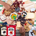 thumbnail image 6 of Wiley Wallaby Classic Black and Red Licorice Gourmet Australian Style Soft and Chewy Candy Twist Great for Snack Halloween Trick or Treat Christmas Stockings Birthday Party Favors 5oz - 4 Packs, 6 of 7