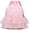 Pink Mesh, variant on Ballet Backpack Rainbow Prints,Cute Pink Mesh Backpack