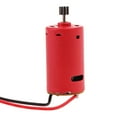 thumbnail image 5 of 3938-1 RC Tank Motor A6 1/16 Spare Part Red Color, 5 of 8