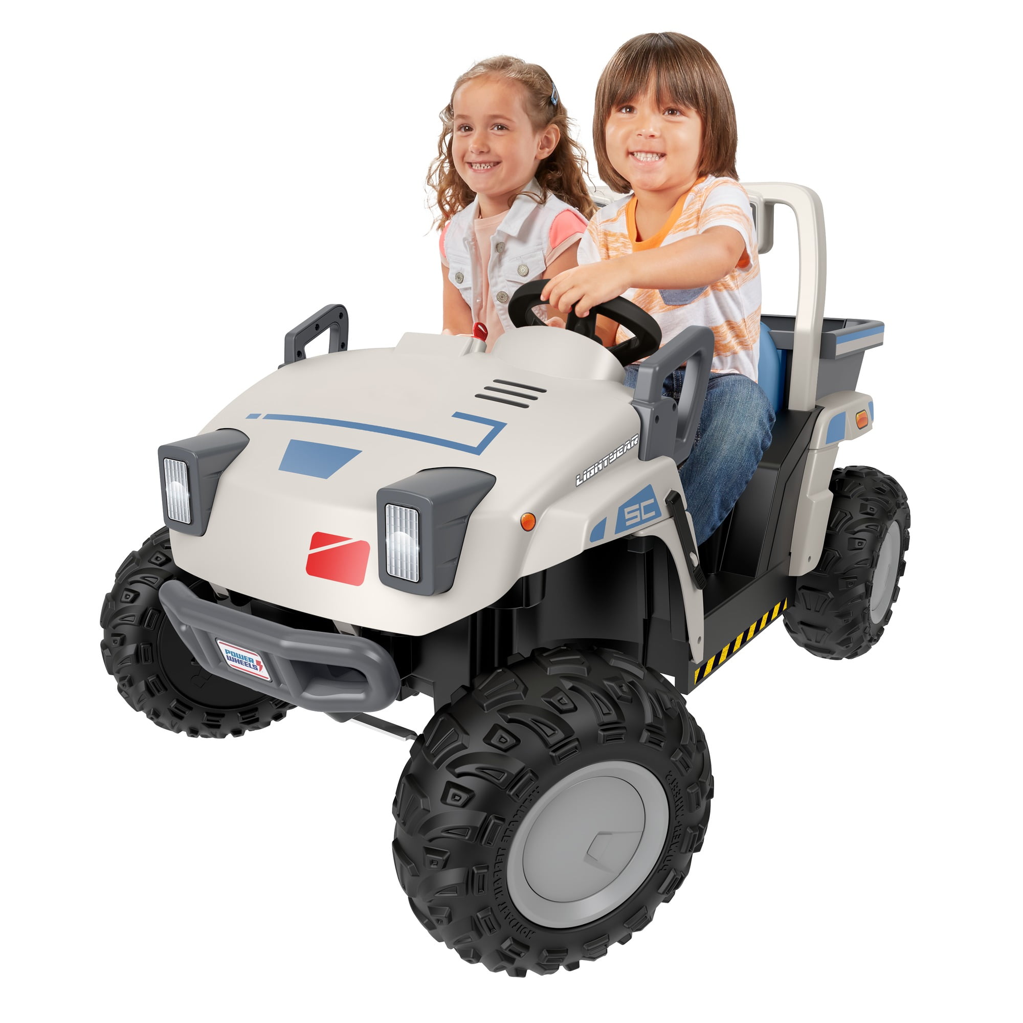 18 wheeler power wheels hotsell