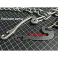 thumbnail image 4 of Tirechain 270/60-12, 270 60 12 Atv Utv Stud Tire Chains, Priced Per Pair, 4 of 5