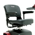 thumbnail image 4 of VICTORY 9 Pride 3-wheel Electric Scooter SC609 Red + Challenger Mobility Accessories, 4 of 6
