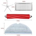 thumbnail image 4 of For S7 T7 T7S Plus HEPA Filter Detachable Rubber Main Brush Mop Cloth Pads Side Brush Vacuum Cleane, 4 of 5