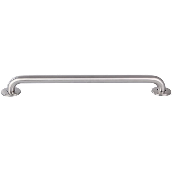 Proflo PFGB24SF4 24" Stainless Steel Grab Bar - Stainless Steel