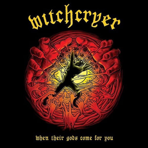 Witchcryer - When Their Gods Come For You - Music & Performance - Vinyl