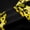 Yellow, variant on Castle Fairy Teens Black Pink Bow-Tie Black Out Curtains,Animal Leopard Cheetah Print Curtains Pack of 2 (42x63 Each),Old Fashion Dreamy Princess Bedroom Curtains,Microfiber Bedroom Decor