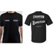 thumbnail image 1 of CBUM-Camiseta de algodón de manga corta para hombre y mujer, camisa informal de gran tamaño, estilo Hip Hop, de alta calidad, a la moda, talla estadounidense xuanjing unisex, 1 of 2