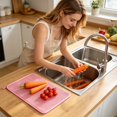 thumbnail image 4 of Large Absorbent Microfiber Dish Drying Mat, 20x15 Inch Kitchen Counter Drainer Pad, 38x50cm, 1 Mat, 4 of 4