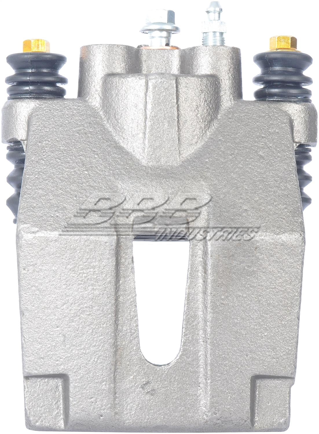 TERREPOWER formerly BBB Industries 97-17695A Reman Caliper w/installation Hardware