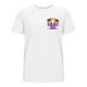 thumbnail image 4 of Eres Más Que una Camisa de Puntuación de Prueba Nueva Moda Casual Hombres Imprimir Camiseta Deportiva Manga Corta Blusas de Cuello Redondo, 4 of 9