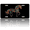 Colorful Decorative, variant on 1 Pcs 2D Flat License Plate Covers & Frames, Tigers Face For Decorative Front, Waterproof For Decoration Aluminum License Plate Covers & Frames Cover For Men Women, 12" X 6"
