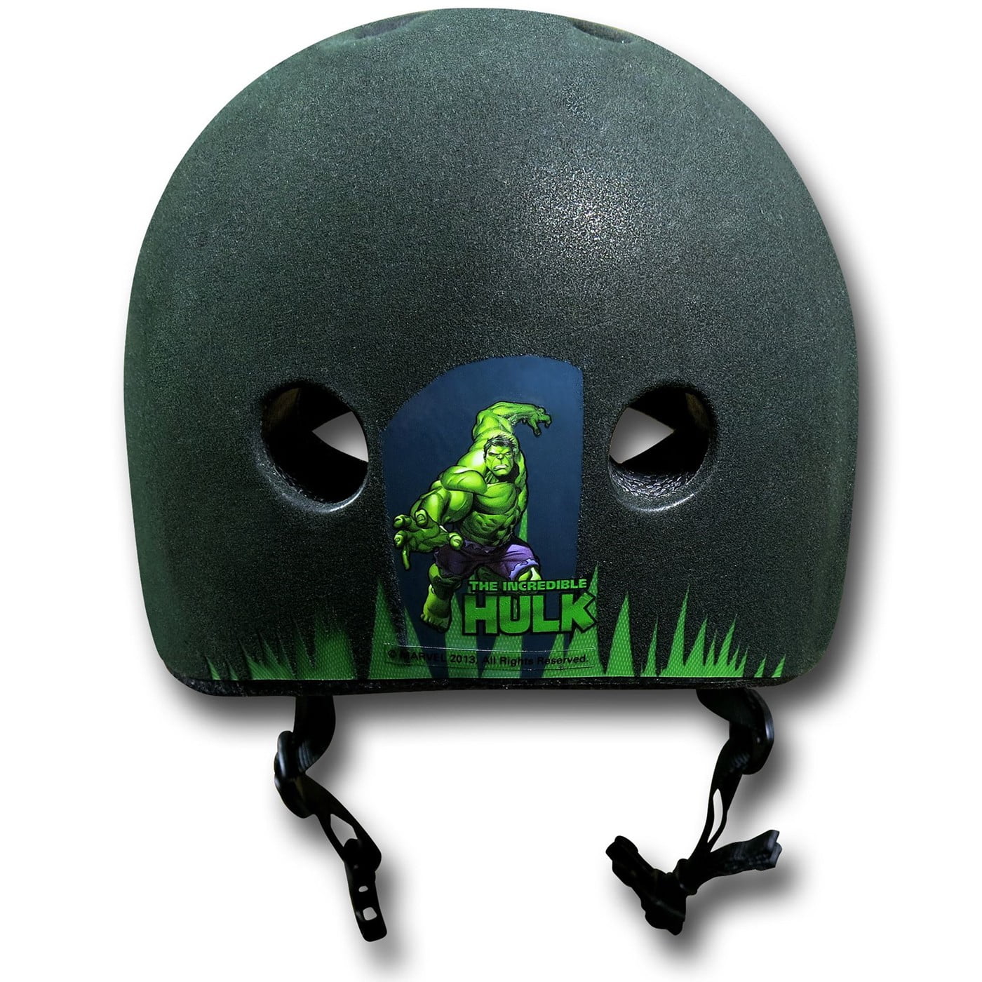 hulk bicycle helmet