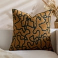 thumbnail image 1 of EGNMCR Home Decor, Room Decor, Wall Decor 17.7x17.7in Embroidered Pillowcase Polyester pillowcase, 1 of 6