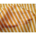 thumbnail image 4 of oneOone Silk Tabby Fabric Stripe Block Decor Fabric Printed BTY 42 Inch Wide, 4 of 4