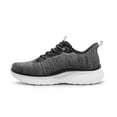 thumbnail image 5 of Nortiv 8 Women's Slip on Walking Shoes Tennis Lightweight Gym Sneakers ActiveFlow Workout Breathable Hands-Free Cross Trainer Comfortable Fashion Sneakers, 5 of 6