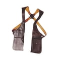 thumbnail image 4 of Bolsa de hombro en la parte superior de la axila de la de la bosque de la axila para la fiesta de pesca senderismo Marrón, 4 of 8