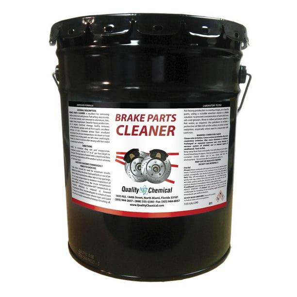 Brake Parts Cleaner HeavyDutyNonChlorinated 5 gallon pail