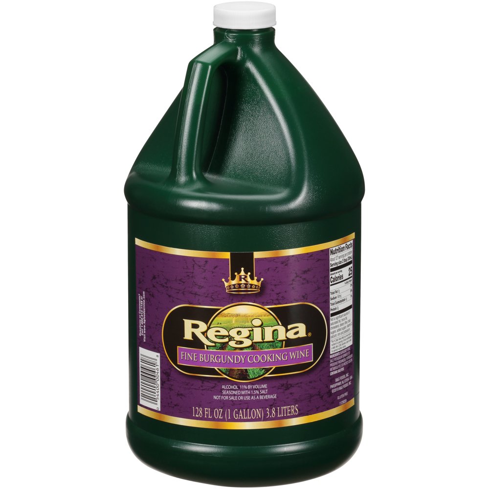 Regina® Fine Burgundy Cooking Wine 128 fl. oz. Jug
