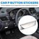 thumbnail image 4 of Car P Button Foot Brake Release Switch Decoration Stickers for E Class W212 C Class W204 Accessories, 4 of 5