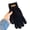69# Black, variant on Winter Gloves for Women Men, Women Touch Screen Gloves Cold Weather Thermal Warm Knit Glove Beige