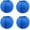 Blue, variant on 4Pcs  Paper Lanterns Paper Lamp Shade Chinese Japanese Hanging Paper Lantern for Home, Party, Wedding, Christmas Decorations