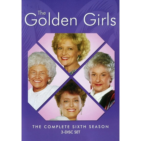The Golden Girls: The Complete Sixth Season