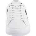 thumbnail image 2 of Lacoste Mens Chaymon Sneaker 9 White/Navy/Red, 2 of 7