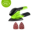 thumbnail image 3 of Greenworks 24V Cordless Corner Finishing Sander, Battery Not Included 3100102, 3 of 13
