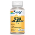 thumbnail image 1 of Suplemento para dormir SOLARAY Plant Melatonina, 3 mg, 30 cápsulas vegetales, 1 of 6