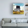 thumbnail image 3 of Paul McCreery 'Cabin Scape II' Canvas Art, 3 of 3