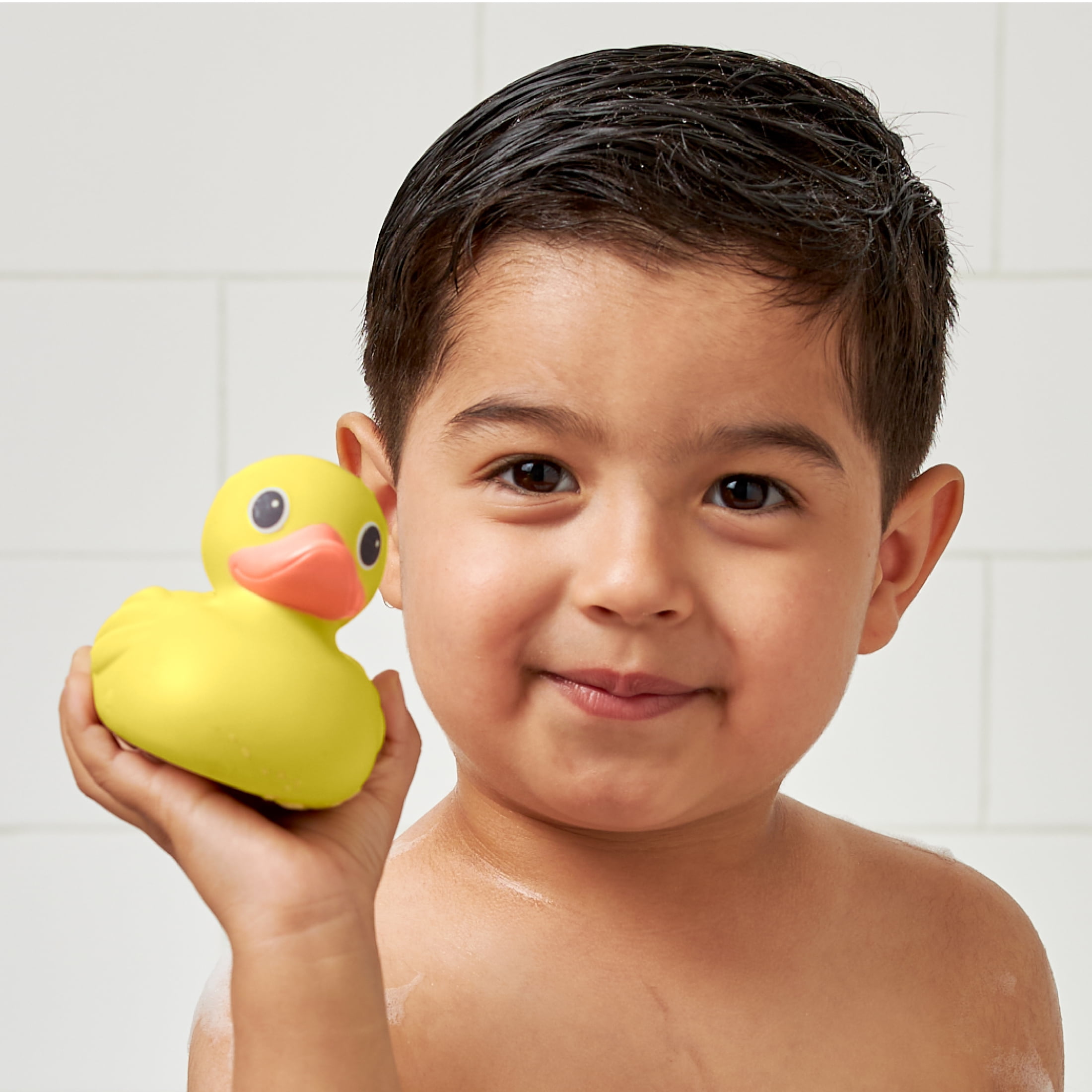 Itzy Ritzy Itzy Splash Gift Set™ 10 piece sensory shapes, squirters and duckies