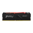 thumbnail image 3 of Kingston FURY Beast 32GB (2 x 16GB) DDR4 SDRAM Memory Kit, 3 of 5