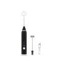 thumbnail image 3 of Greswe USB Rechargeable Electric Milk Frother, Black, 3 of 9