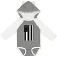 thumbnail image 3 of Inktastic Correctional Officer Daddy Boys or Girls Long Sleeve Baby Bodysuit, 3 of 5