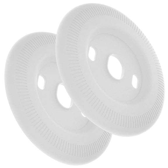 FOLOYORI Thermostat Cover Decorative 2Pcs for Nest Users