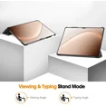 thumbnail image 3 of Étui pour Xiaomi Pad 7 Ultra 14 Pouces, Étui Rigide Légère et Mince avec Support Multi-Angle, Stylet Universel, 3 of 7
