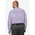 thumbnail image 2 of KingSize Men's Big & Tall Long-Sleeve Wrinkle-Free Everyday Oxford, 2 of 6