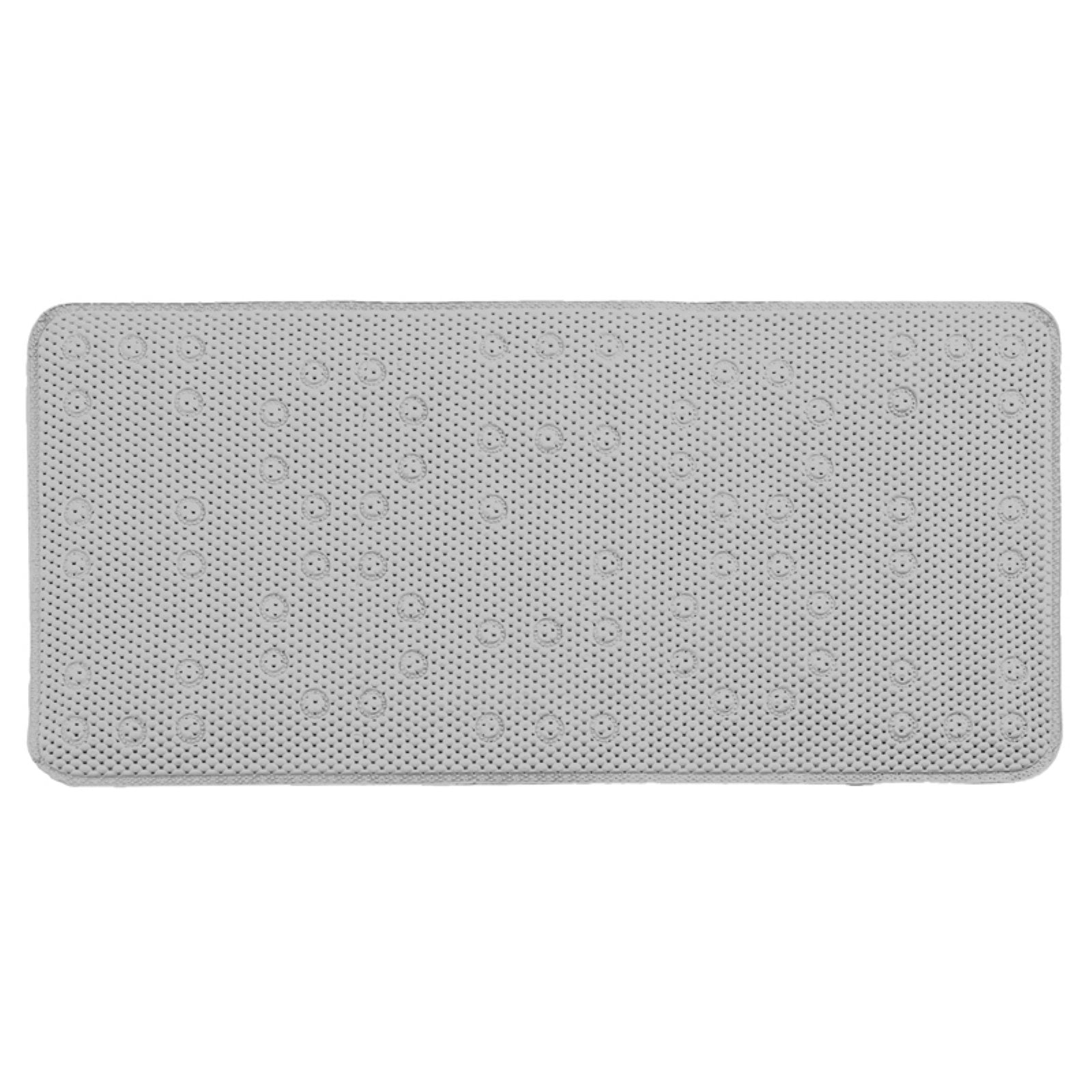 Sweet Home Collection Antibacterial Waffle Cushioned Non Slip Foam