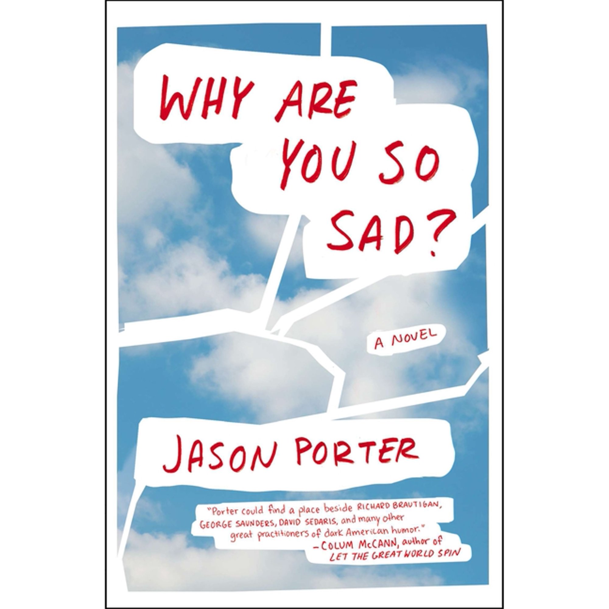 Why Are You So Sad? (Paperback)