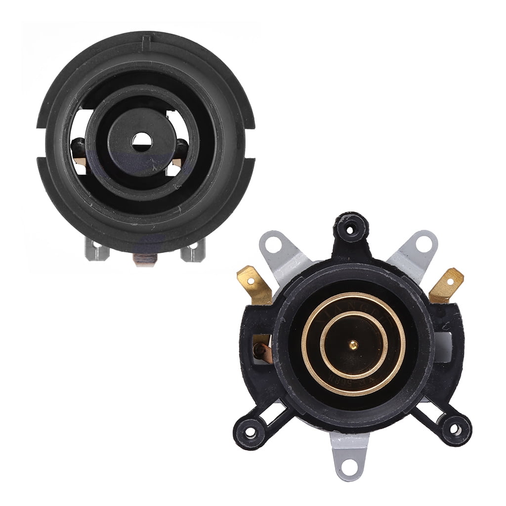 Electric Kettle Thermostat Switch Base Coupler a Set, Temperature