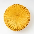 thumbnail image 1 of Creative handmade pillow, fashionable office pillow,Turmeric, 1 of 10