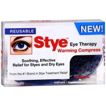 Stye Eye Therapy Warming Compress 1.0 ea(pack of
