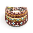 thumbnail image 1 of Banda para el cabello con borde ancho y estampado de estrellas y luna, banda para el cabello con personalidad para ejercicios de yoga y fitness, 1 of 6