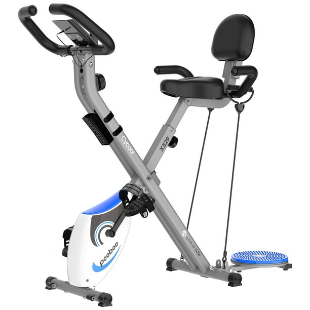 gogroopie exercise bike