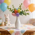 thumbnail image 7 of Artificial Easter Spray Vine - Pastel Easter Egg & Berry Twig Branches for Spring Floral Arrangements, Wreath Decor, Centerpieces & Table Vase Decorations (1-5 Pack), 7 of 7