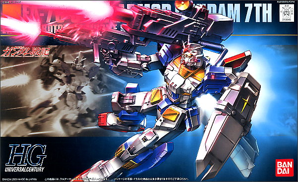Detail Up HG 1:144 UNICORN FULL Armor Gundam Model Marine Decal Transfer Sheet 