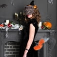 thumbnail image 4 of CJiaWei Pendentif Queue d'Animal Mignon 3D pour Halloween, Porte-Queue à Pompons, Queue Poilue à la Mode 50cm, 4 of 5