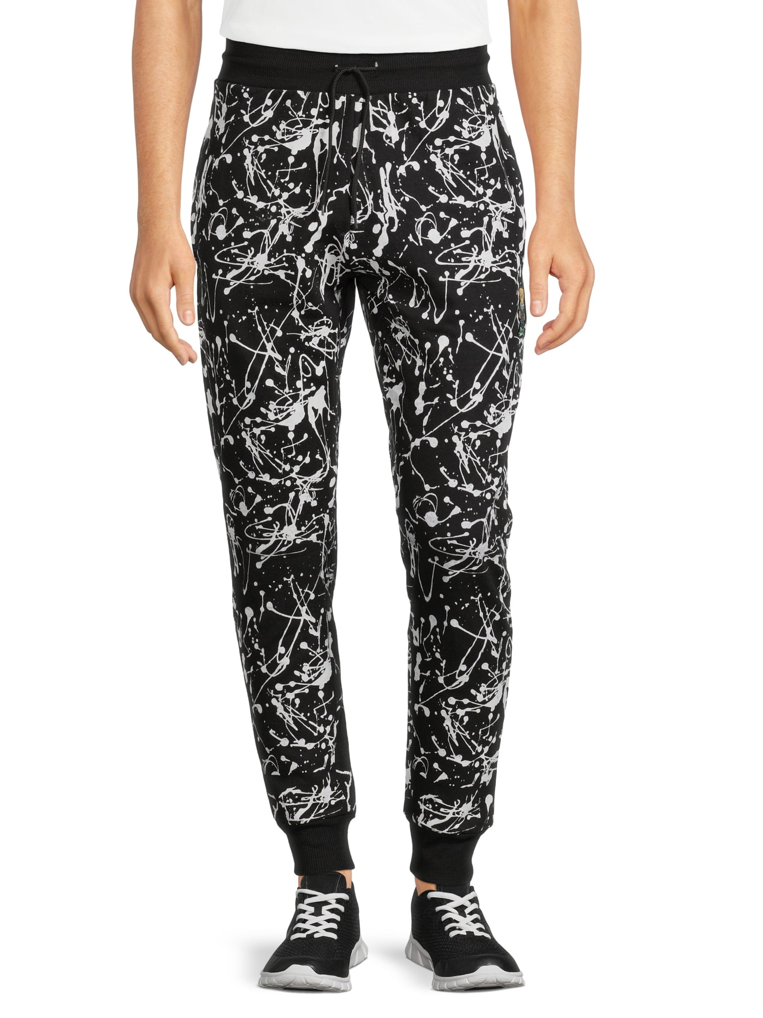 Fleece Jogger Sweatpants 