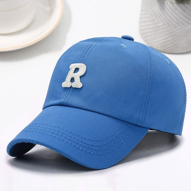 Unisex Foldable UPF 50+ Sun Protection Quick Dry Baseball  display picture 3
